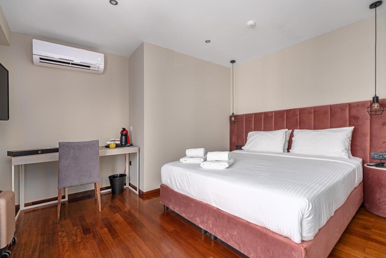 Aeolos Luxury Suites Athens Exterior photo
