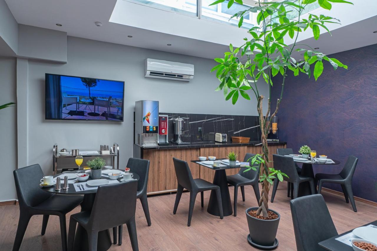 Aeolos Luxury Suites Athens Exterior photo