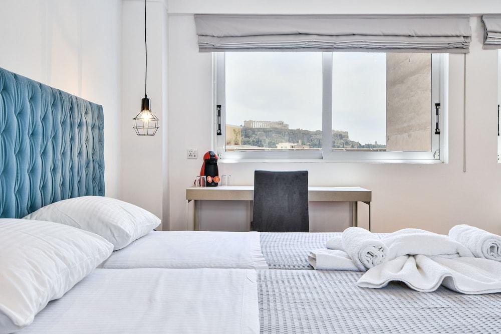 Aeolos Luxury Suites Athens Exterior photo